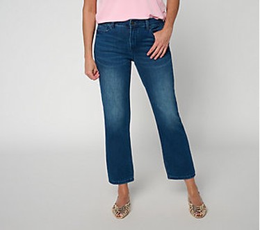 Felt Denim by Laurie Felt Regular Daisy Denim Ankle Jean
