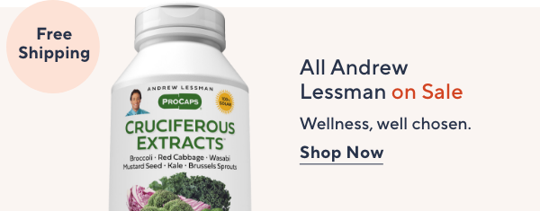ALL Andrew Lessman on Sale