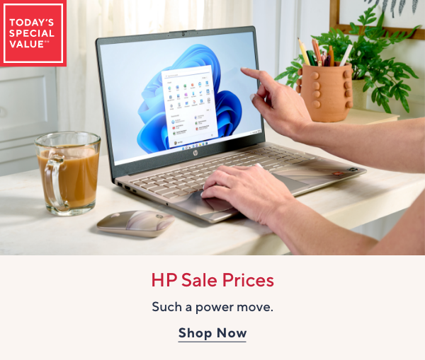 hp sale prices