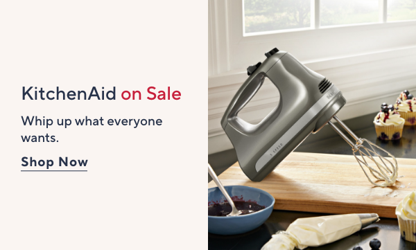 kitchenaid sale