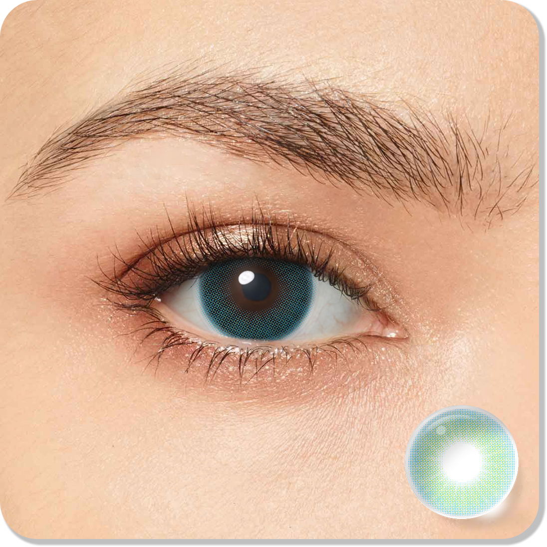 Hidrocor ll Blue Eyes