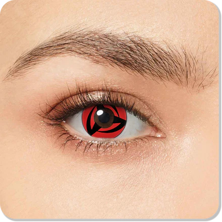 Kakashi Mangekyou Sharingan Cosplay Eyes