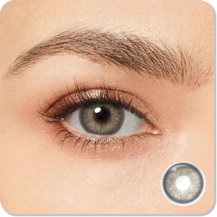 Iris Choco Gray Eyes