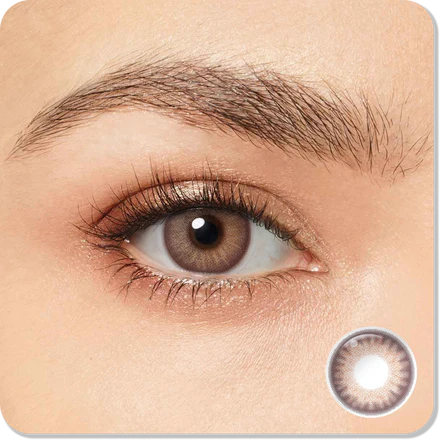 Flora Rose Brown Eyes
