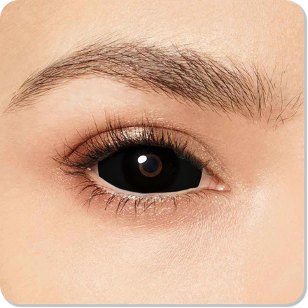 All Black Sclera Eyes (Best Seller)