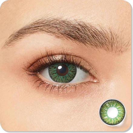 Nonno Green Eyes