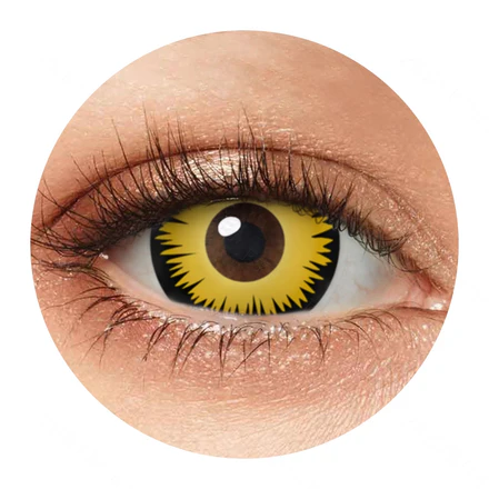 Werewolf Mini Sclera Eyes