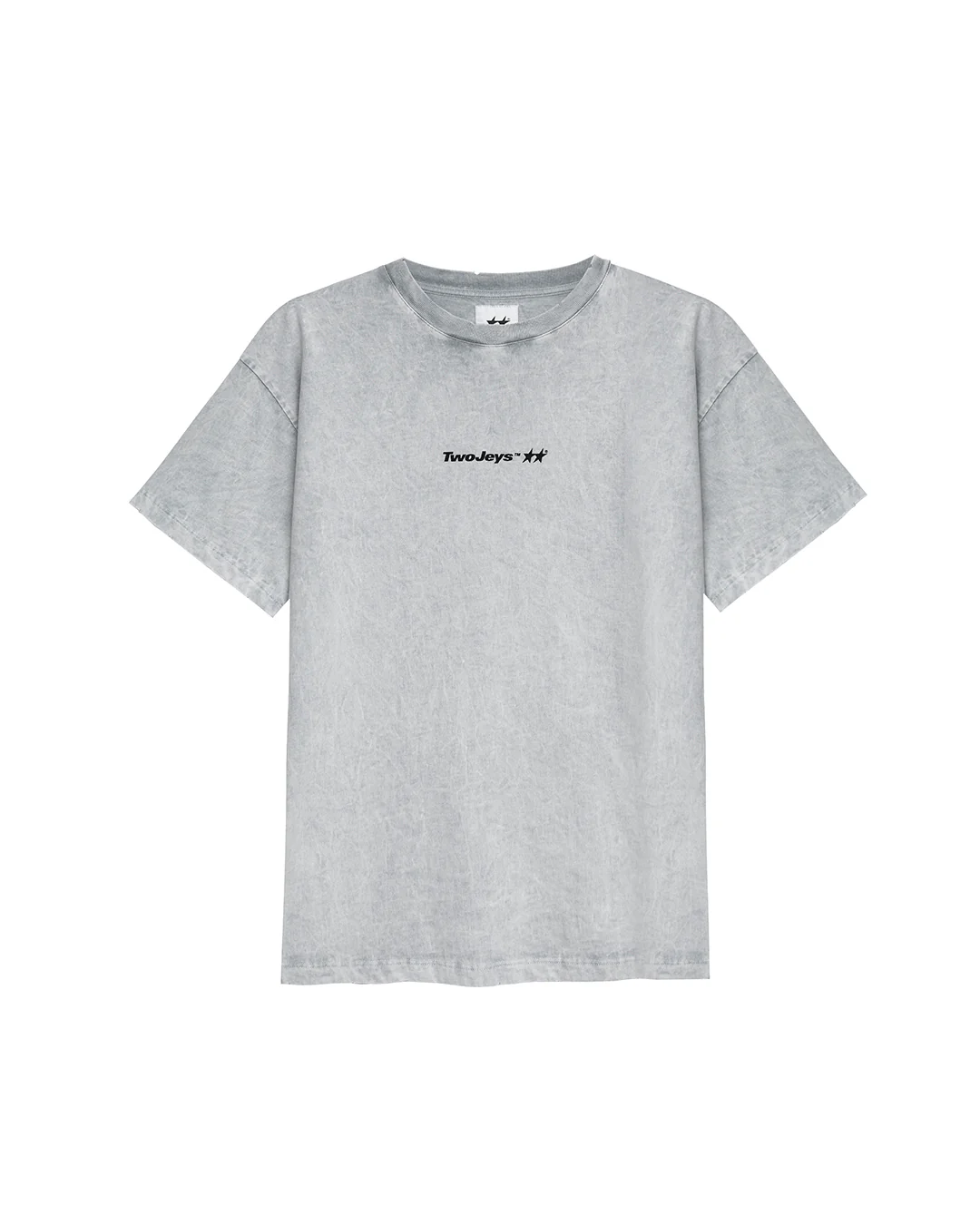 Image of Twojeys Acid Grey T-Shirt