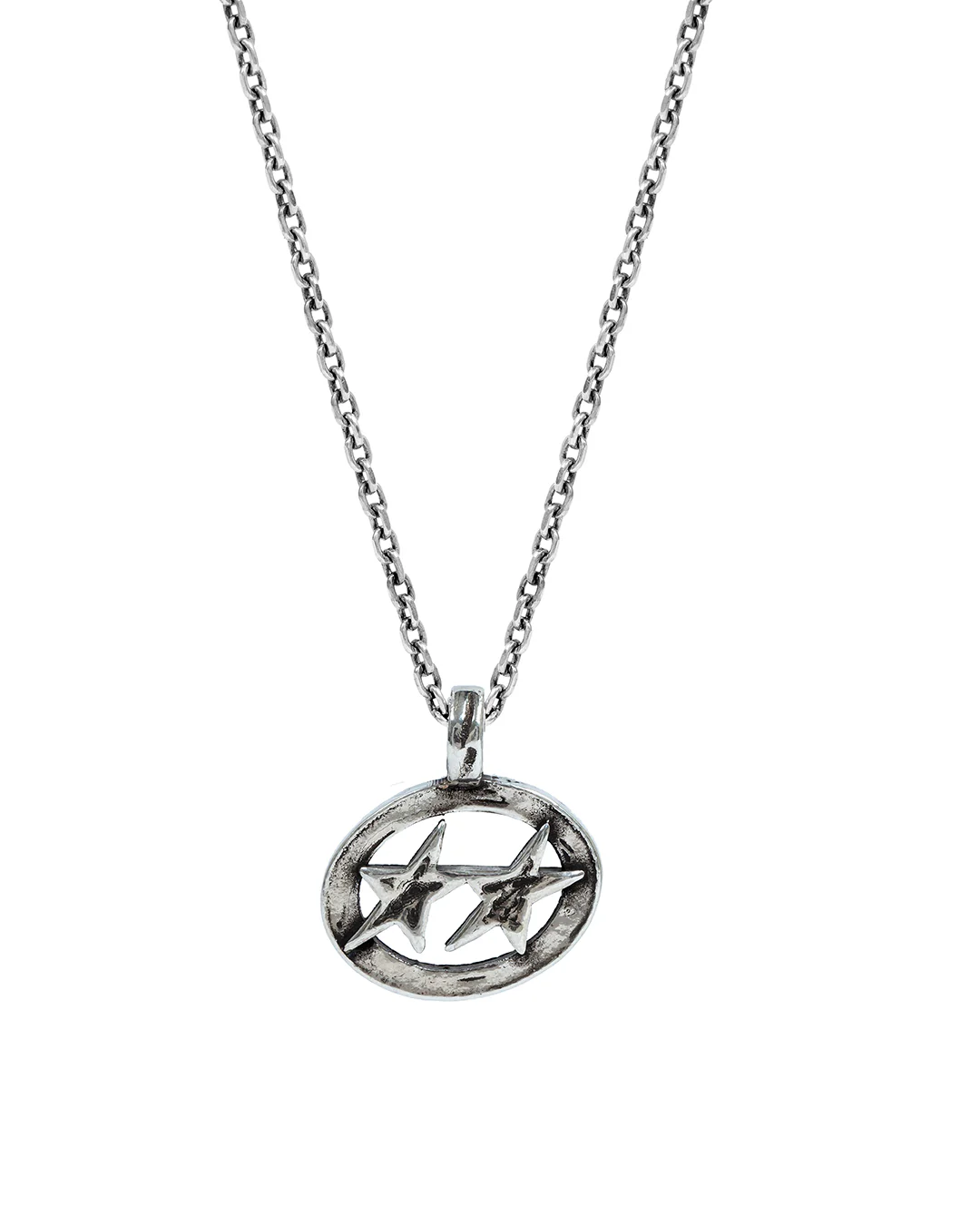 Image of Twojeys Superstar Necklace