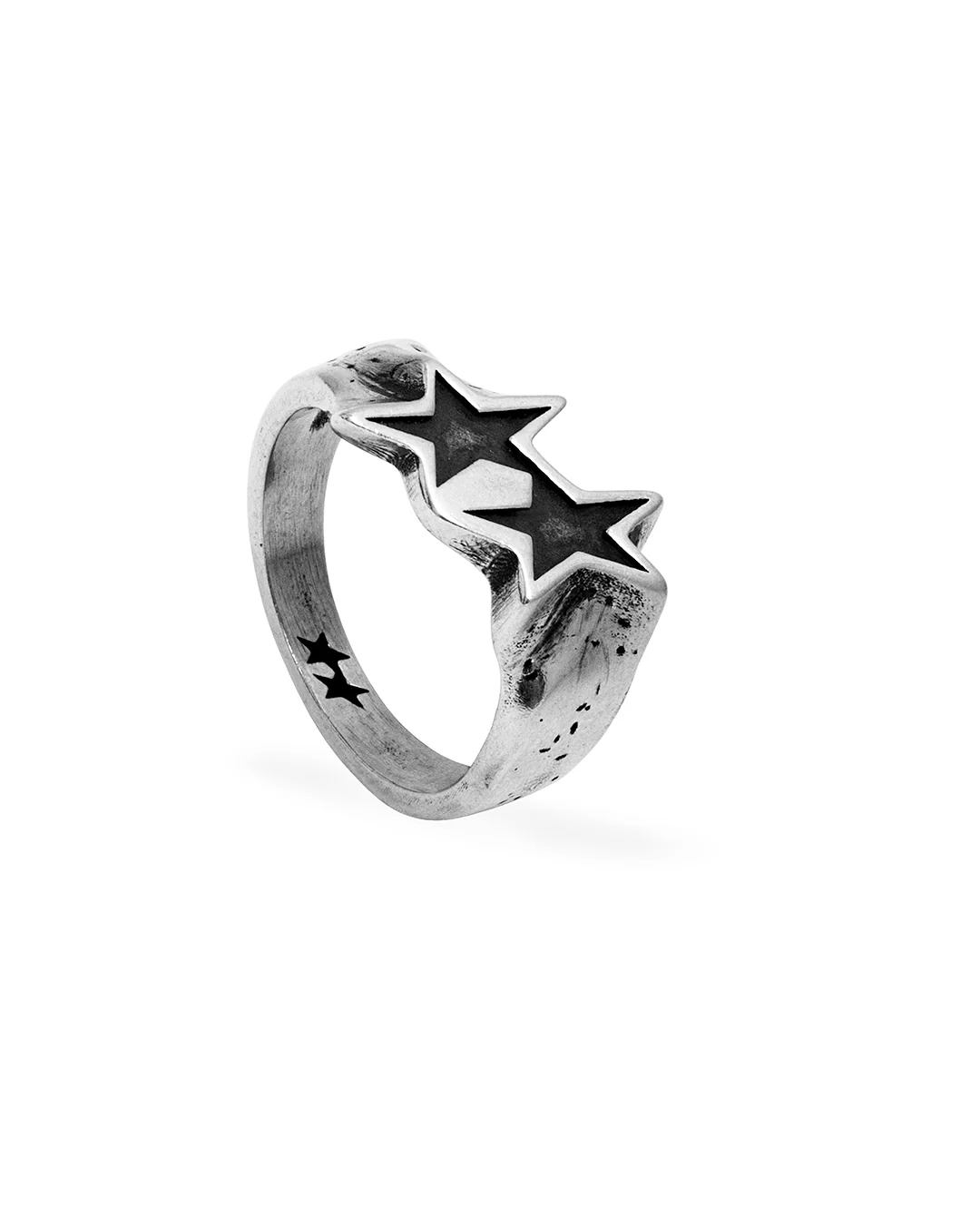 Image of Tilted Icon Ring