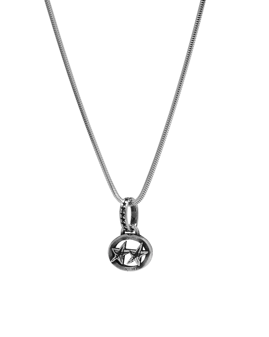 Image of Icon Superstar Necklace