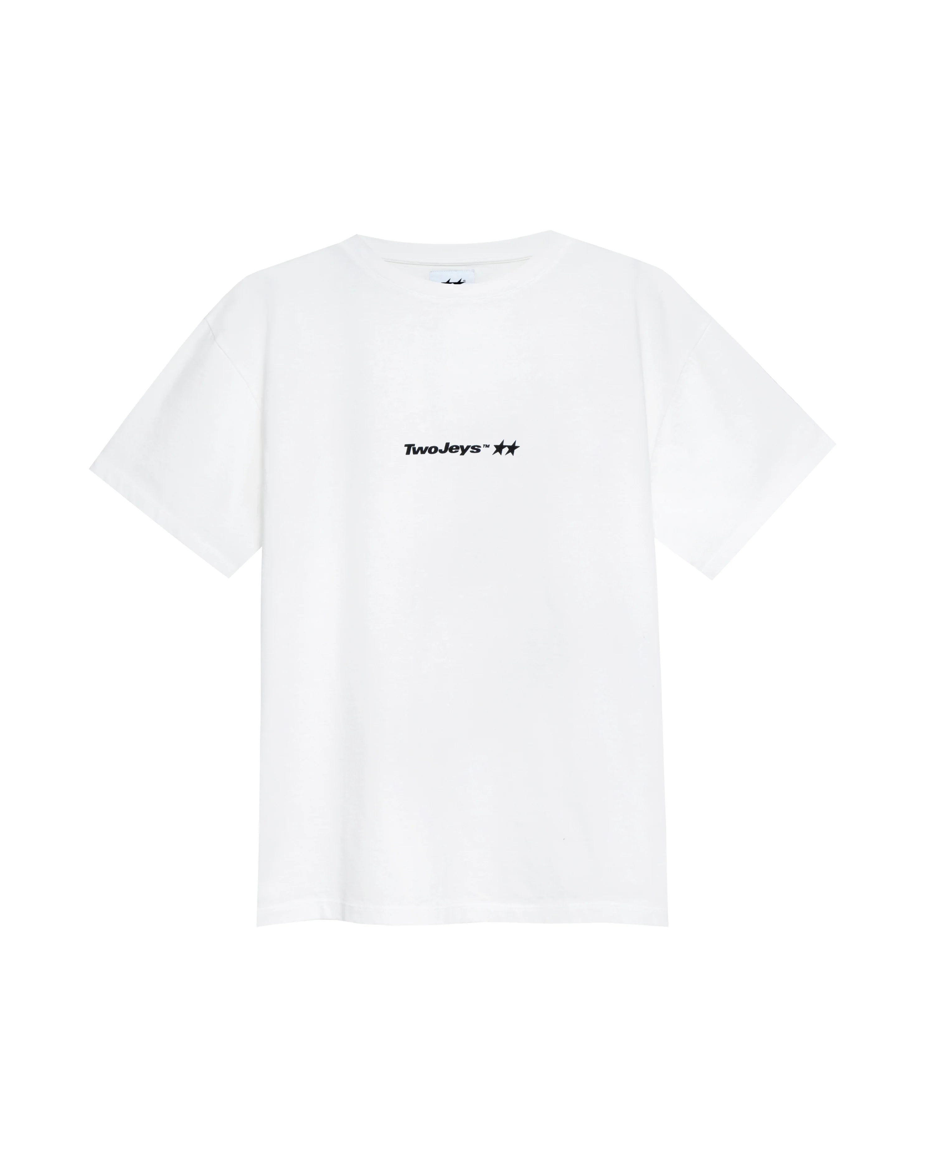 Image of Icon Vintage White T-Shirt