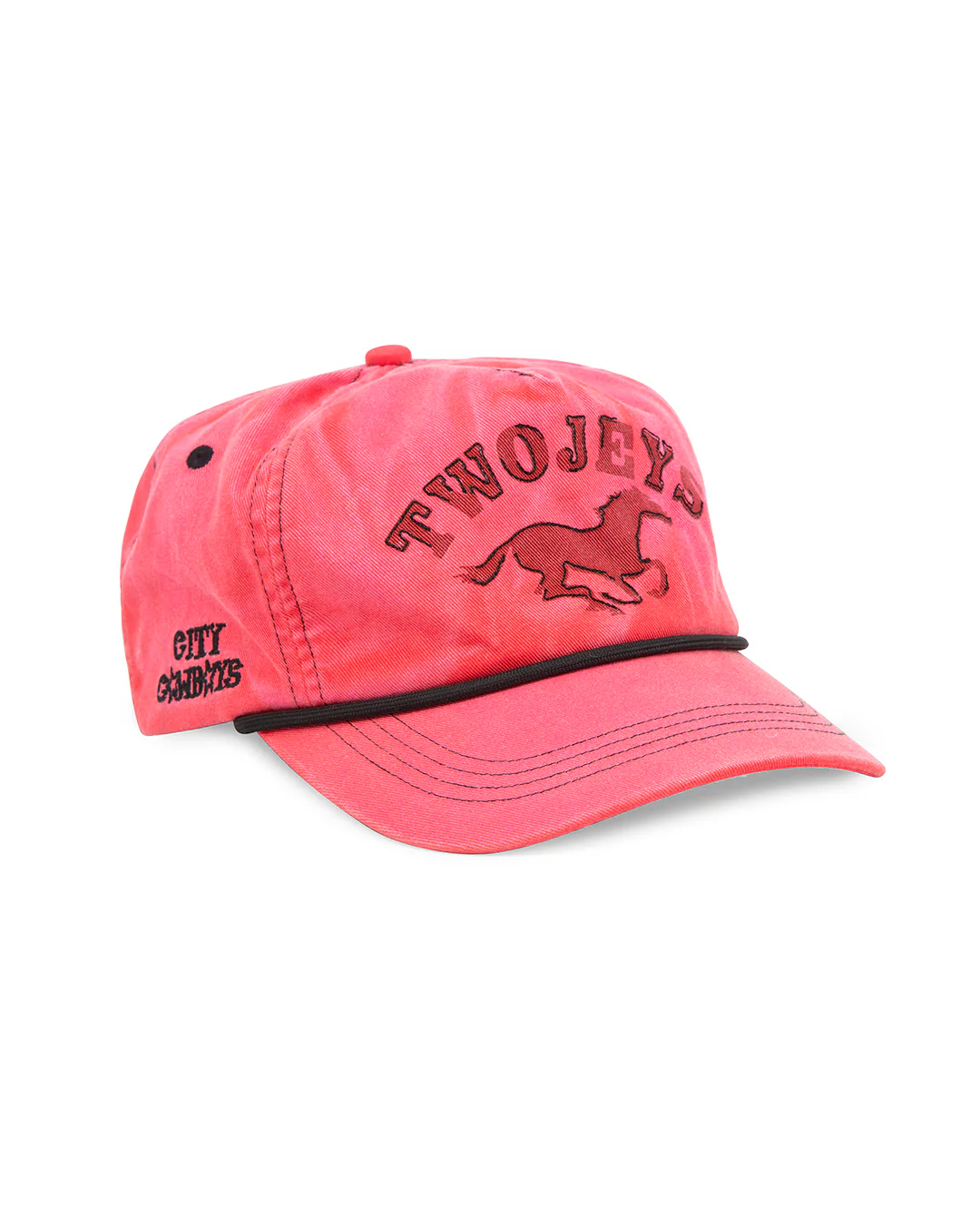 Image of Sunfaded Red Cap