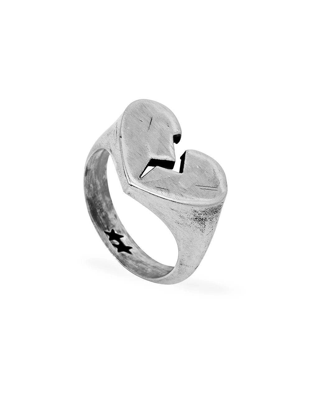 Image of Broken Heart Ring
