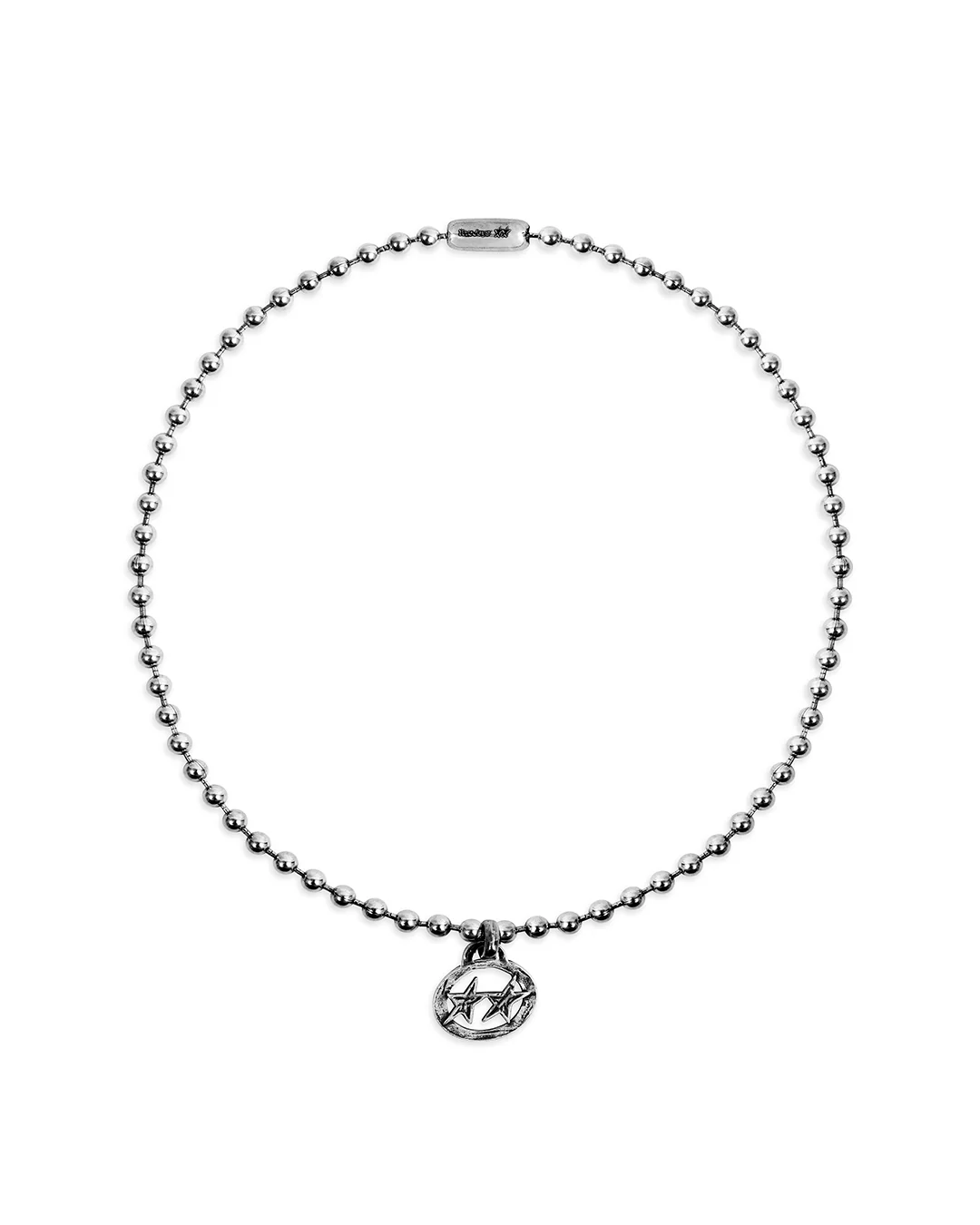 Image of Icon Ball Necklace #1