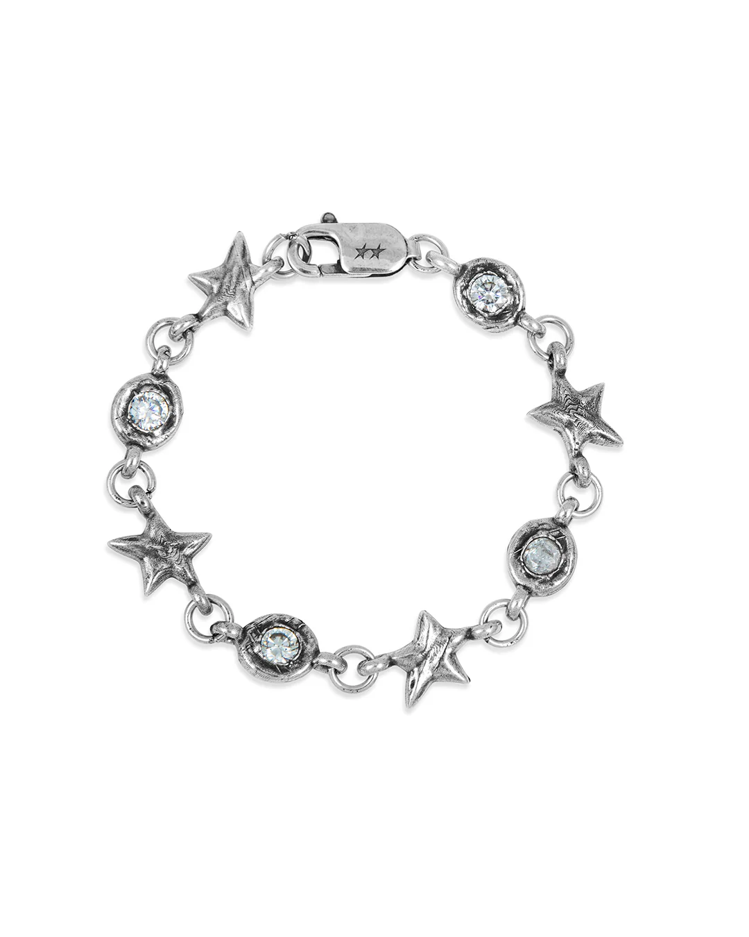 Image of White Squadra Bracelet