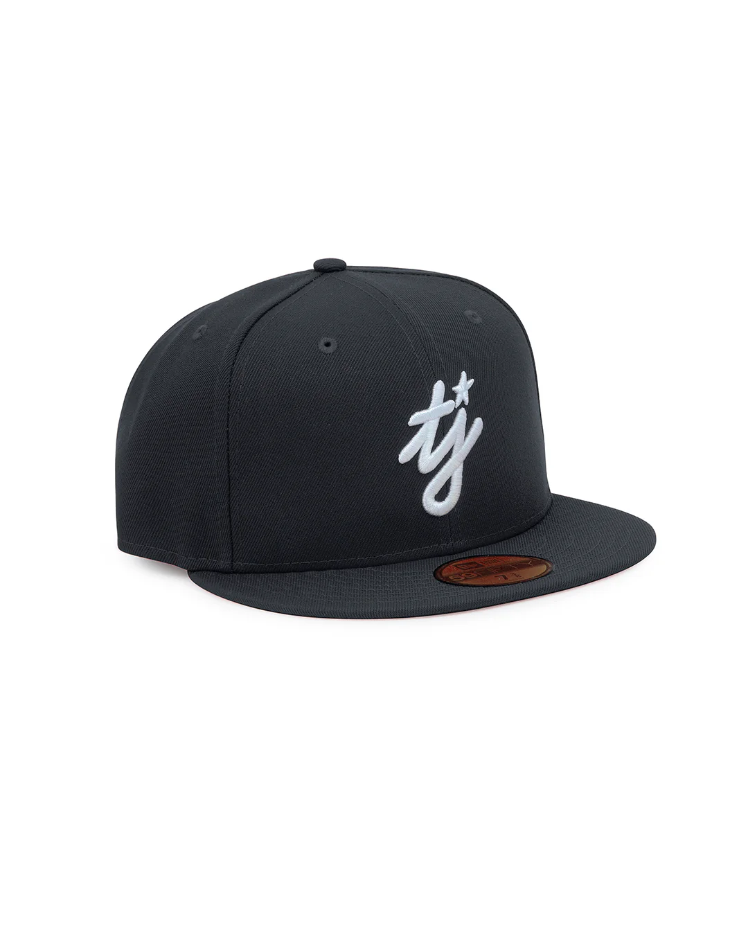 Image of NE x TJ Initials Black 59fifty