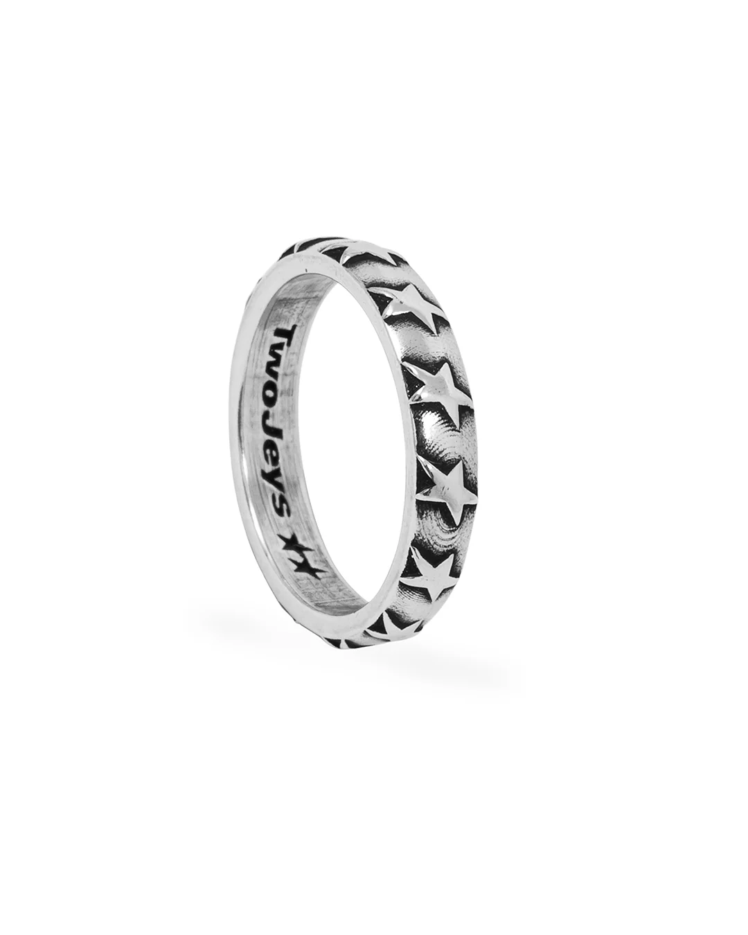 Image of Star Studded Ring