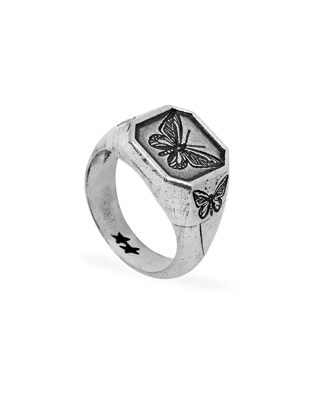 Image of Butterfly Effect Ring