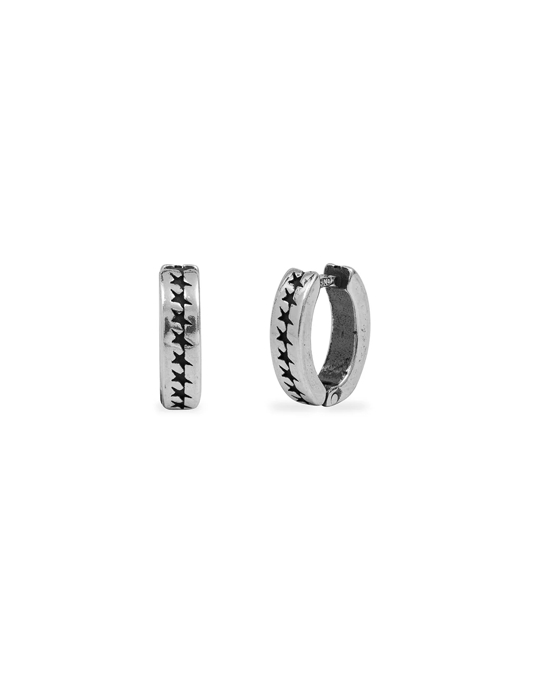 Image of Icon Link Earrings