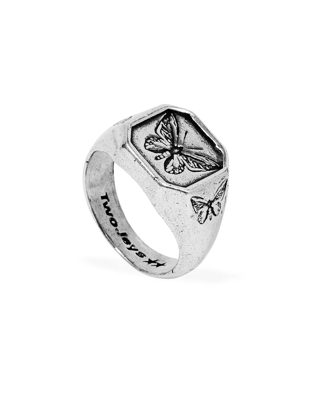 Image of Butterfly Effect Ring