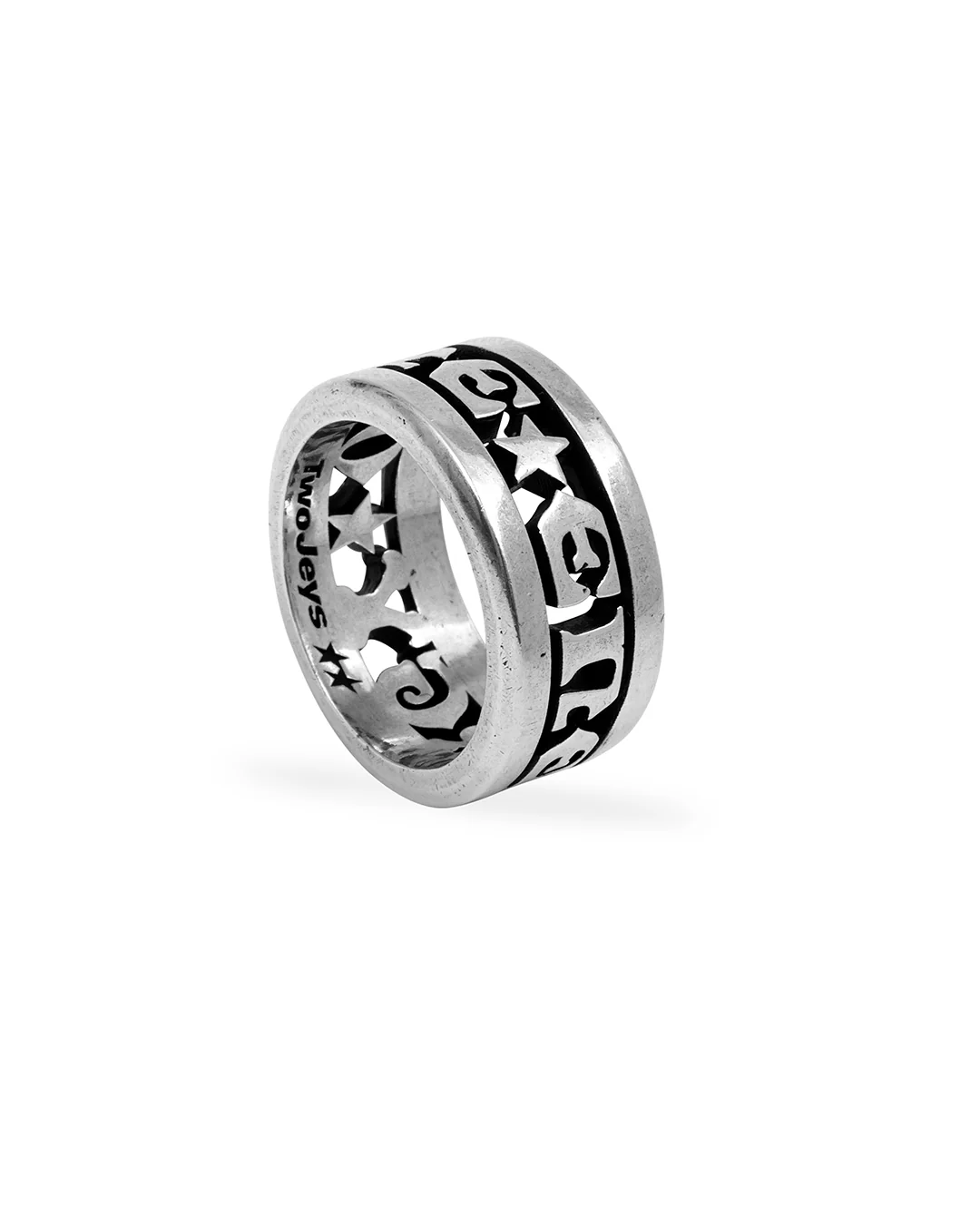 Image of Scripted Ring