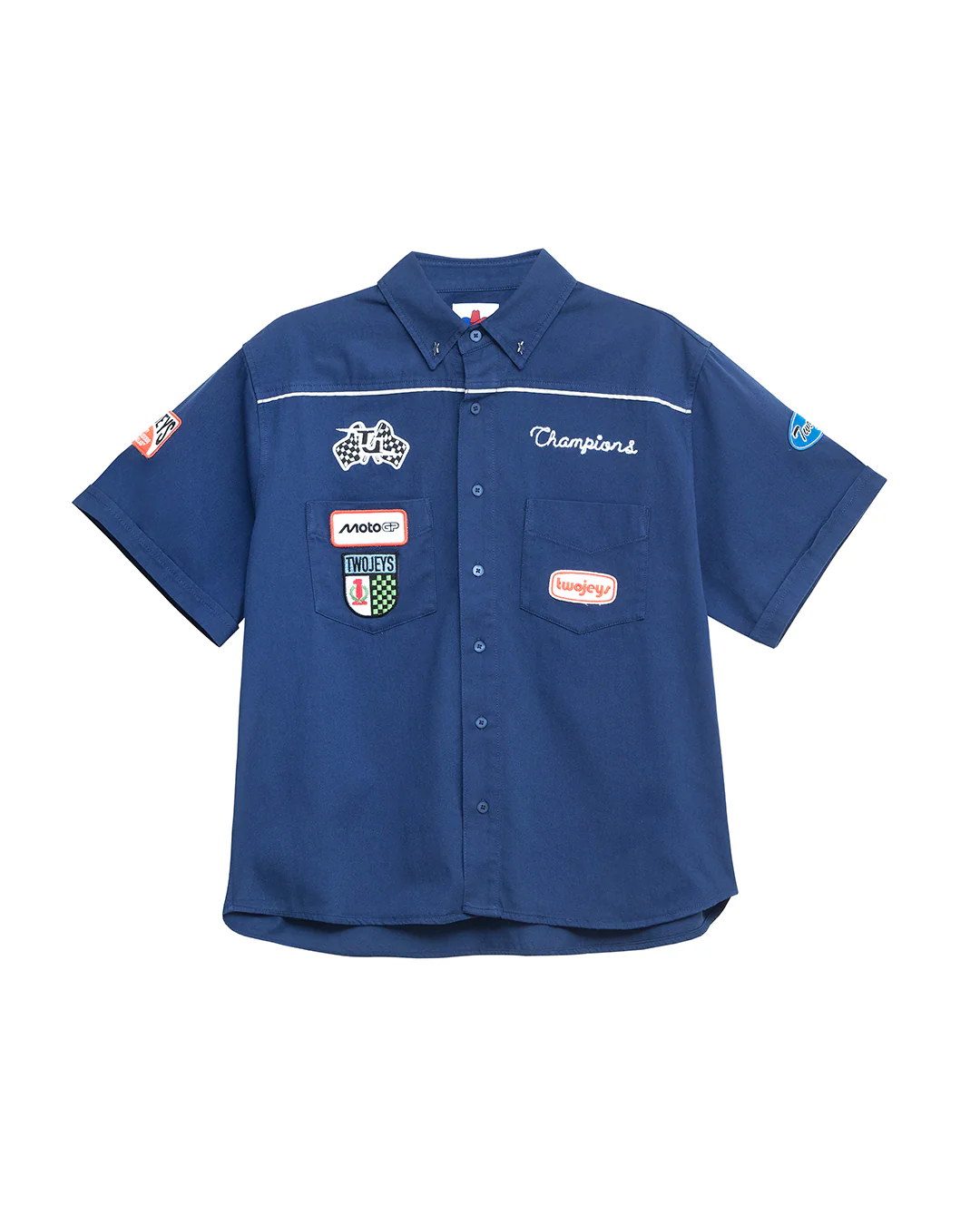 Image of Mechanic Shirt