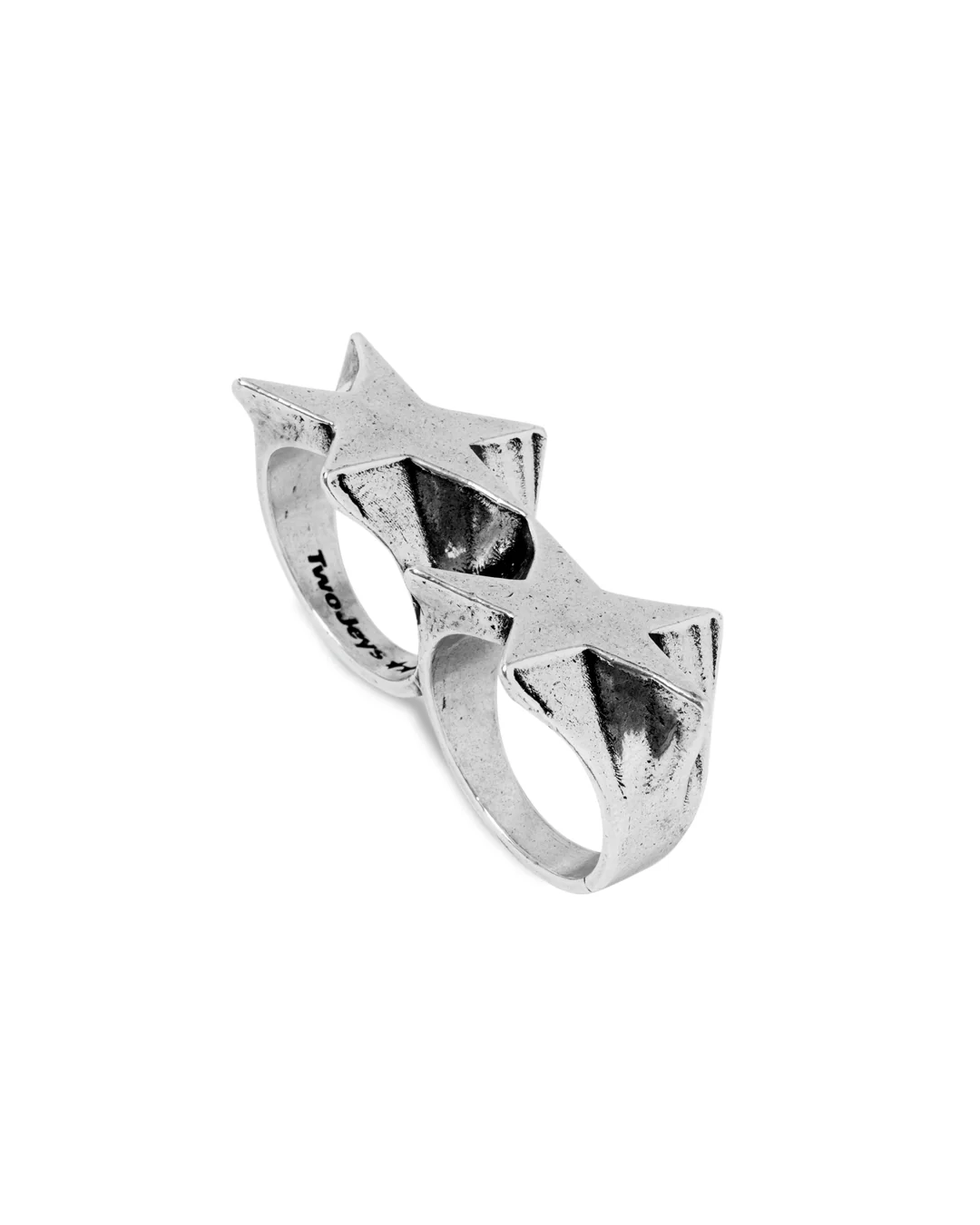 Image of Superstar Knuckle Ring