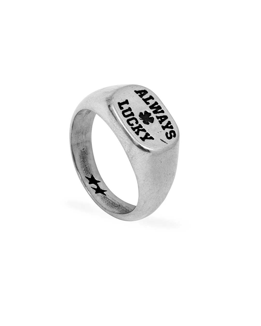 Image of Always Lucky Signet