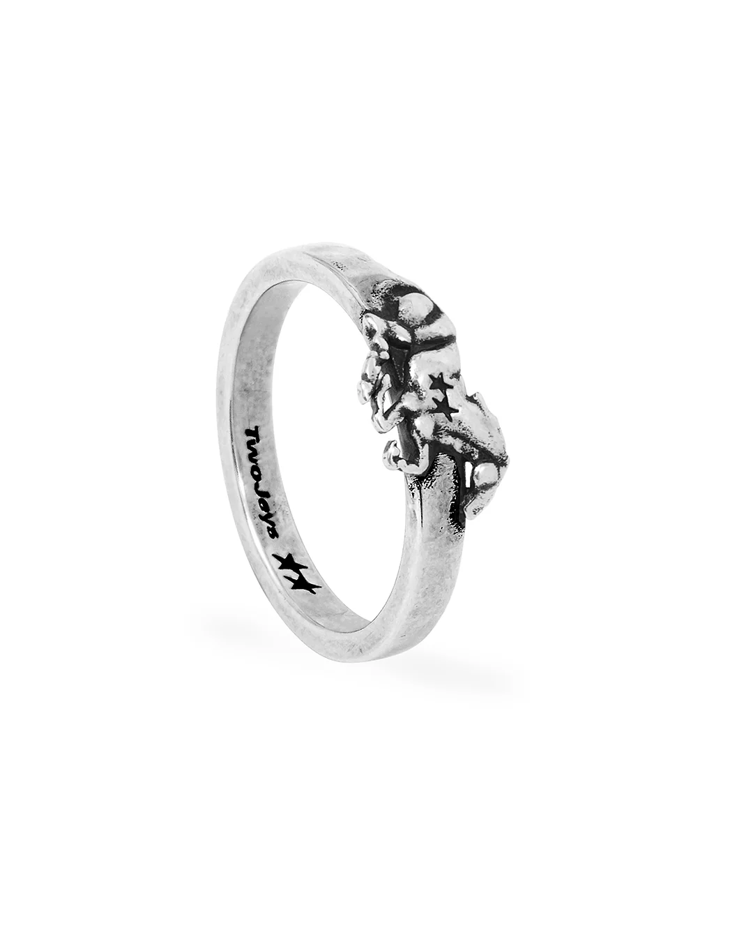 Image of Big Icon Galloping Ring
