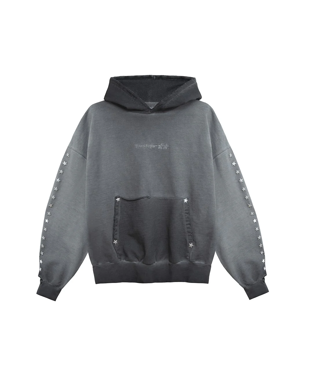 Image of Icon Lab Anthracite Hoodie