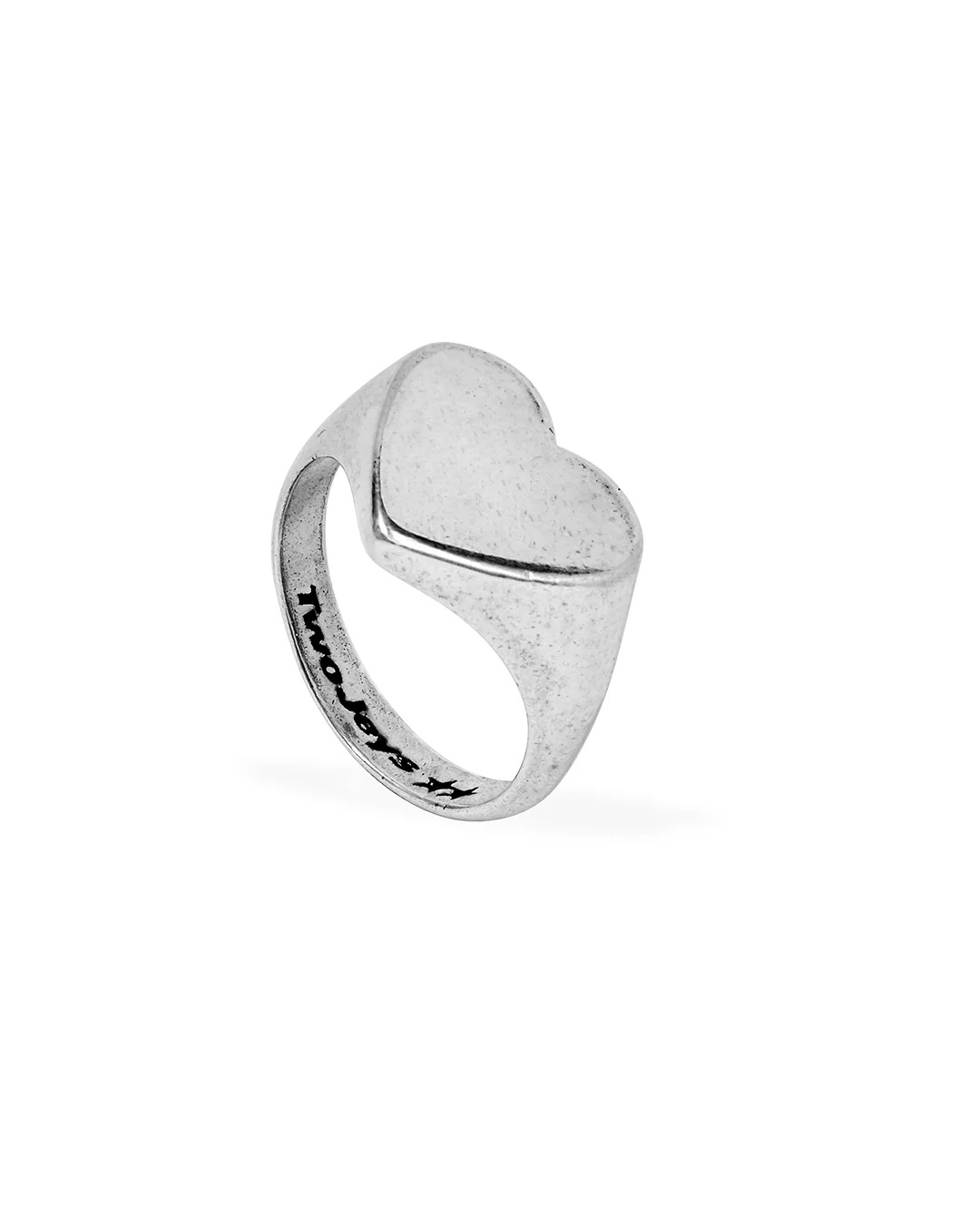 Image of Full Heart Ring