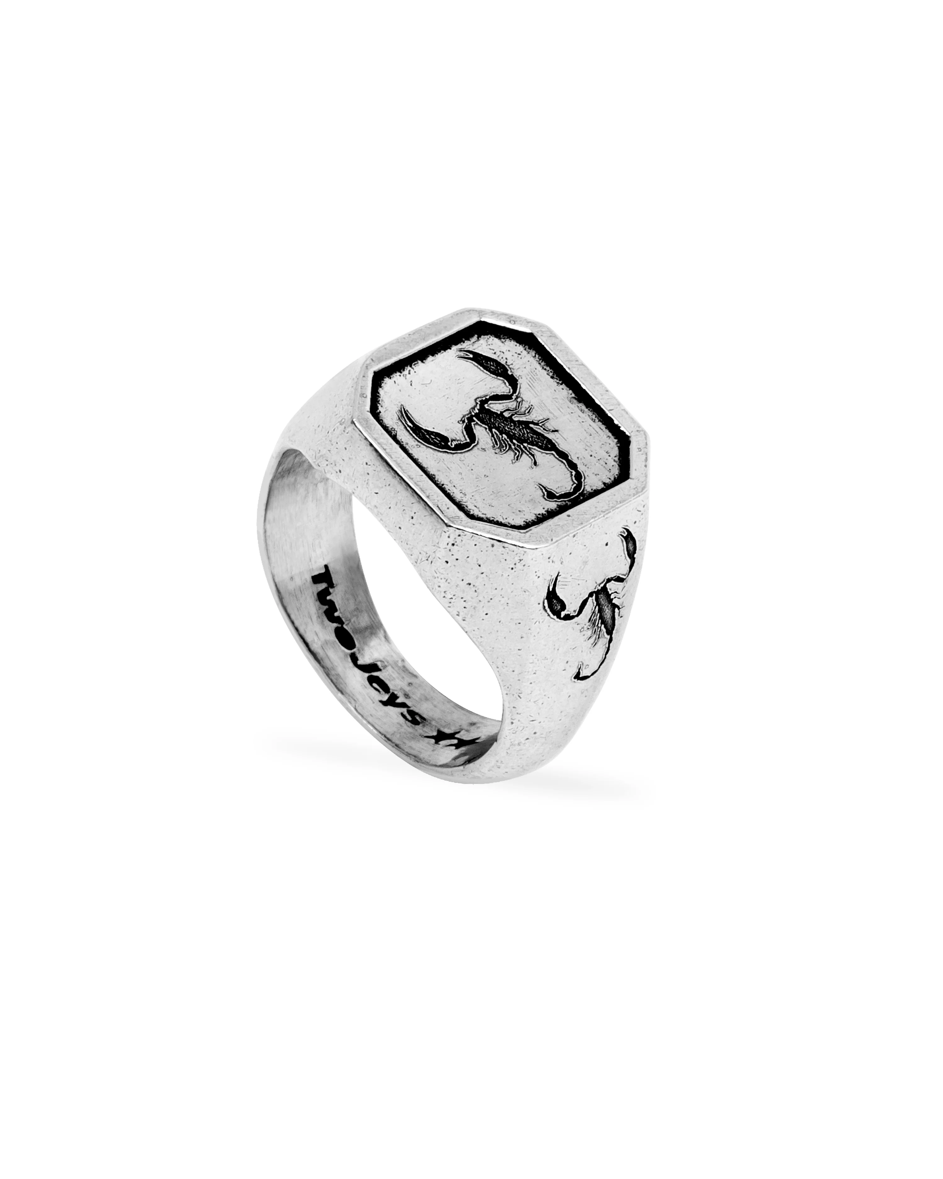 Image of Scorpio Ring