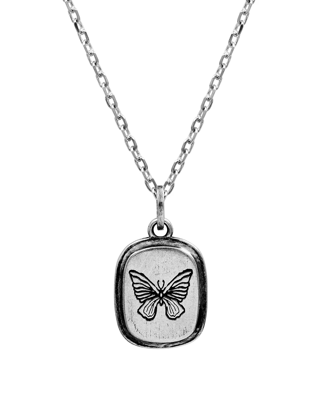 Image of Butterfly Effect Necklace