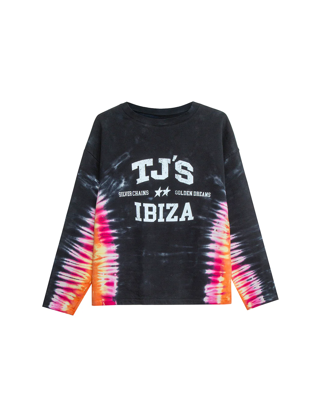 Image of TJ's Calid Tie-dye Longsleeve