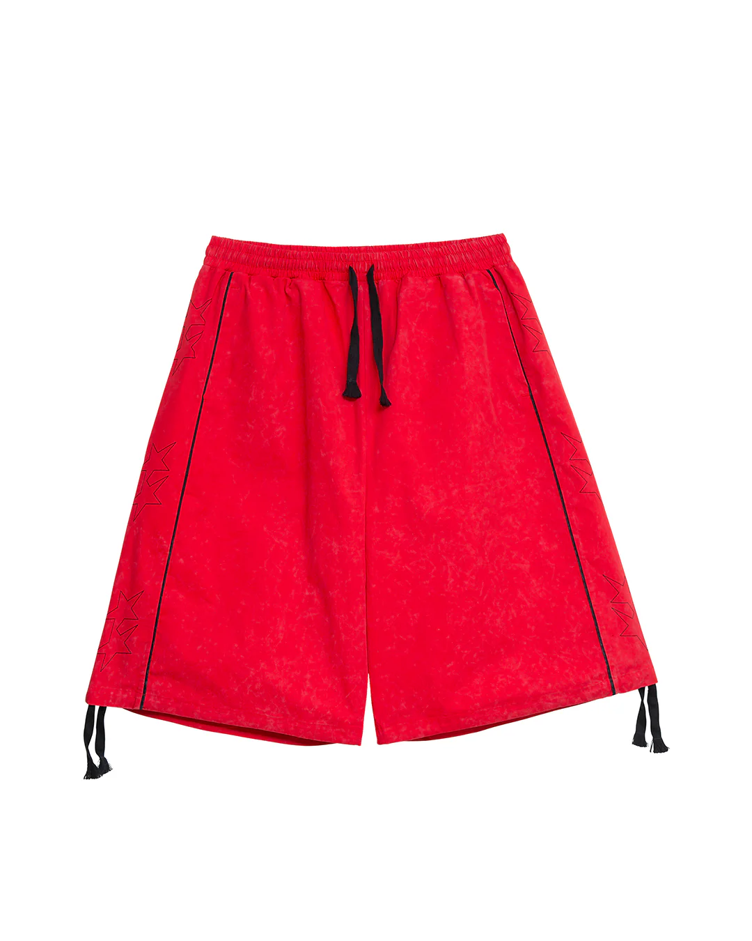 Image of Icon Stars Red Track Pants