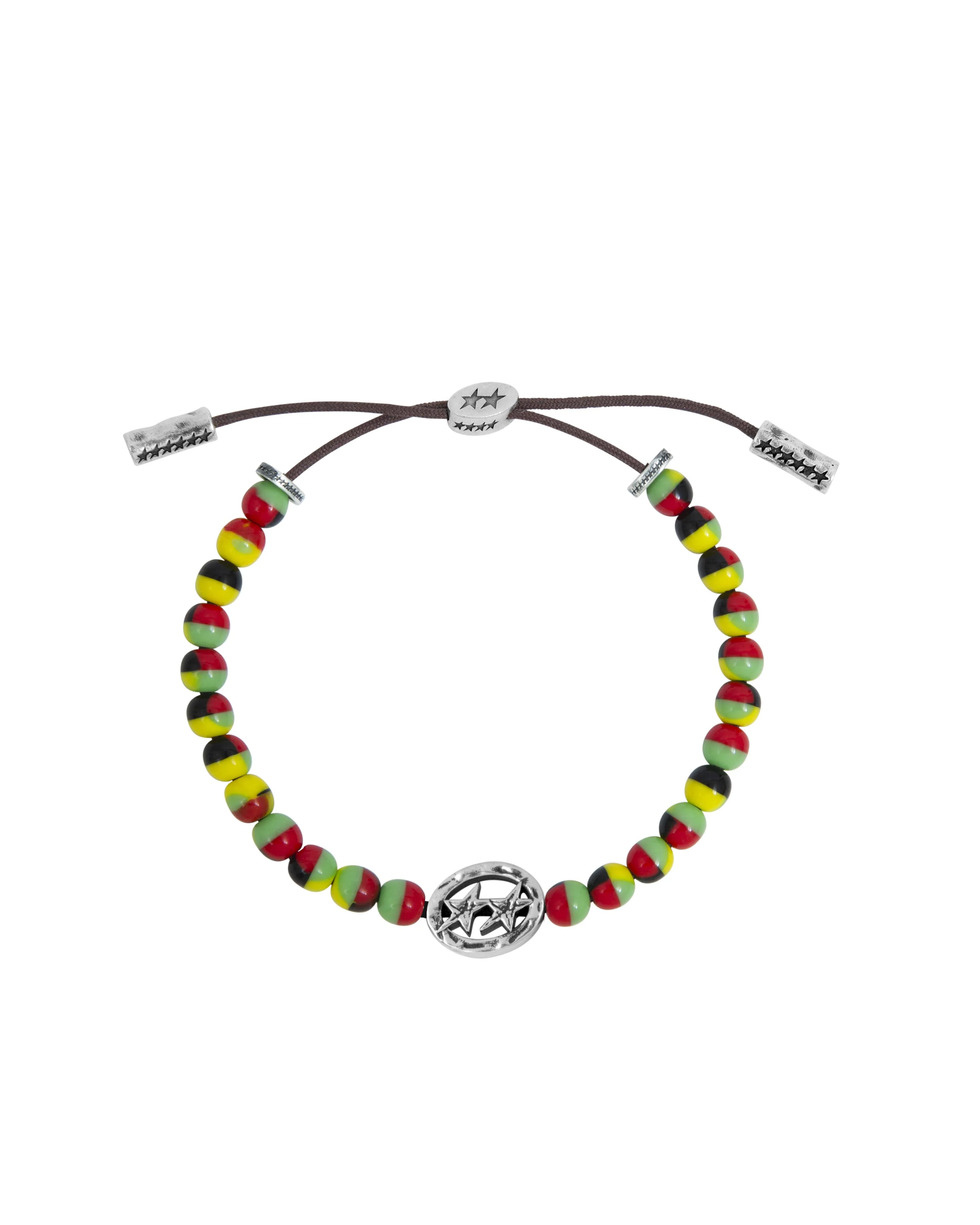 Image of Multicolor Roller Superstar Bracelet