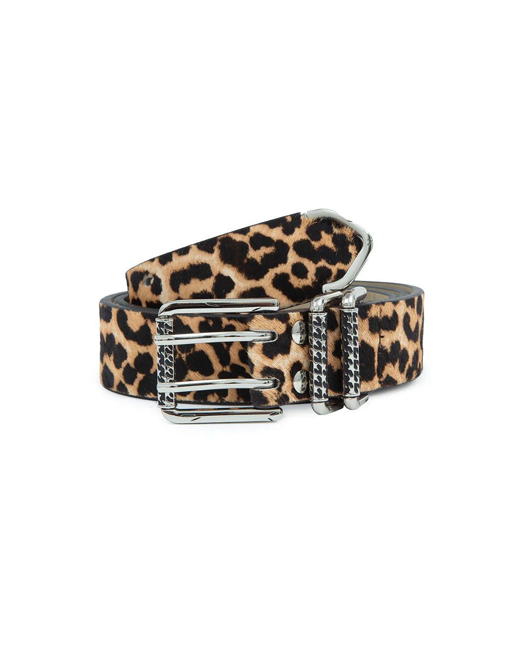 Image of Cheetah Belt