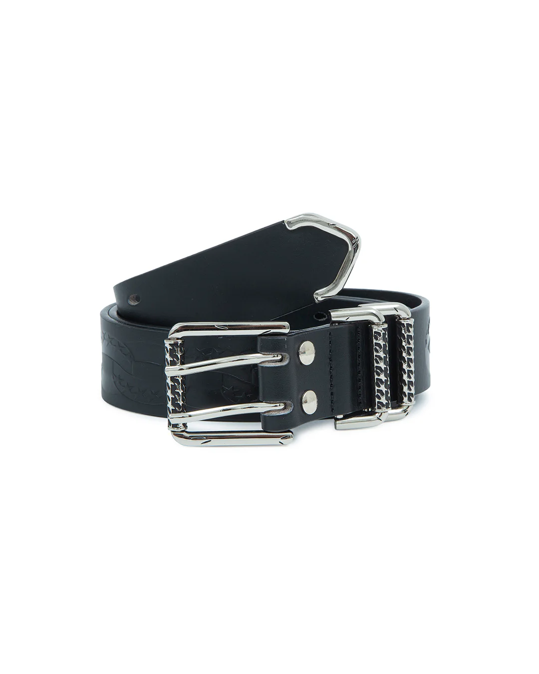 Image of Black Icon Link Belt
