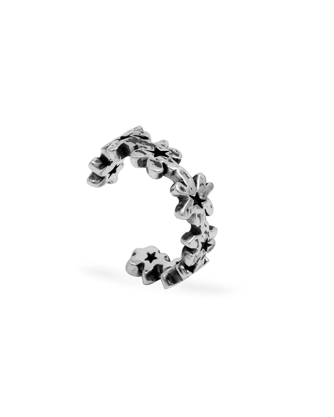 Image of All-round Flowers Toe Ring