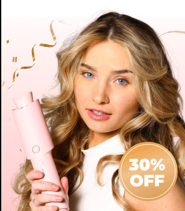 CURLERS - 30% OFF
