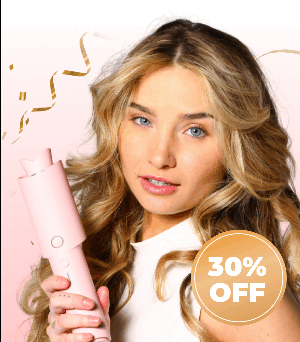CURLERS - 30% OFF