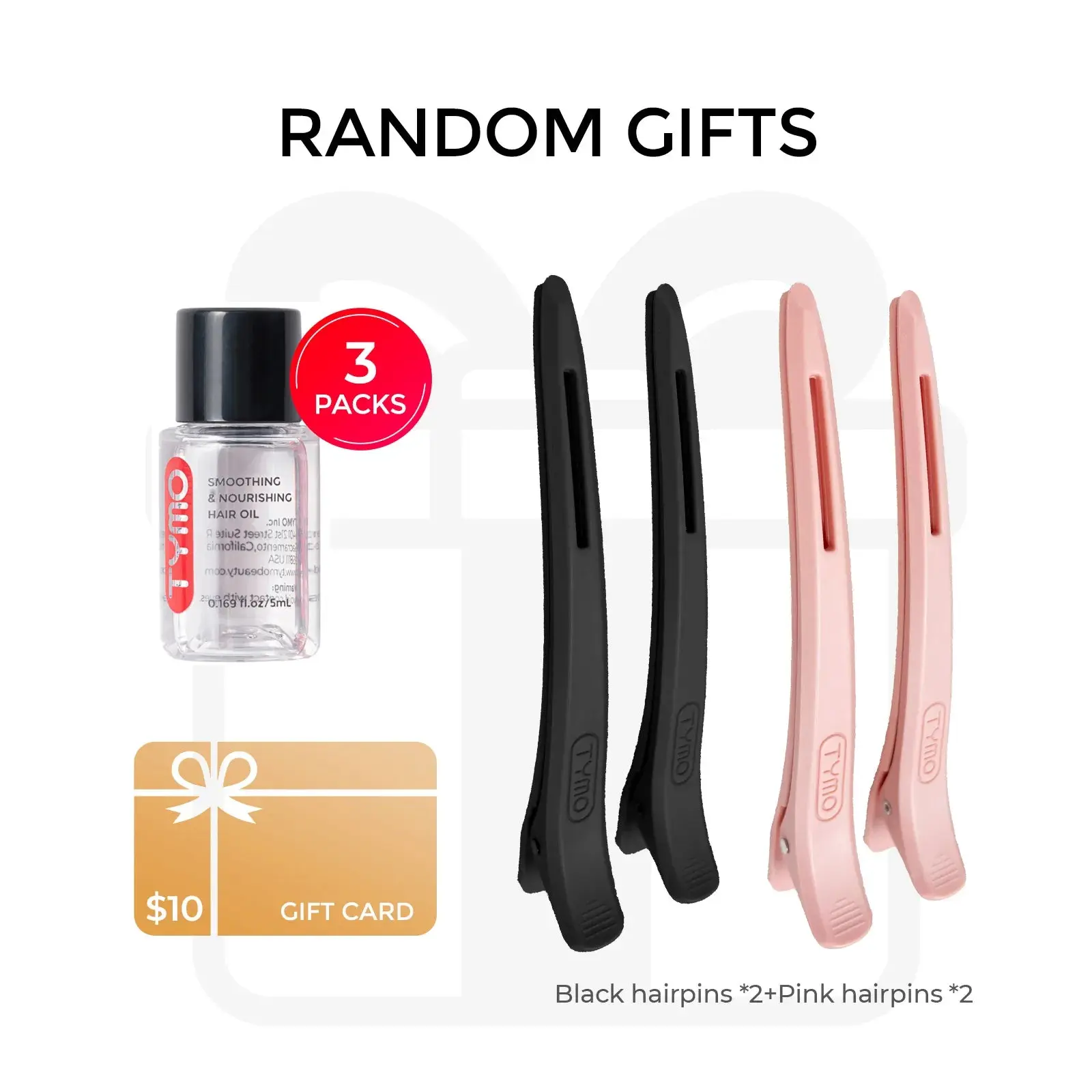 Image of Random Free Gift