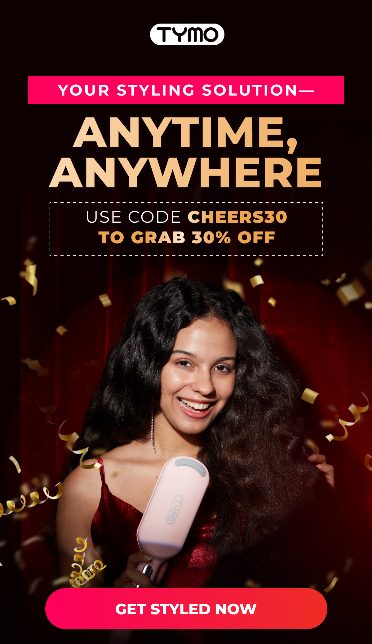 Your Styling Solution— Anytime, Anywhere  Use code CHEERS30 to Grab 30% Off [Get Styled Now]