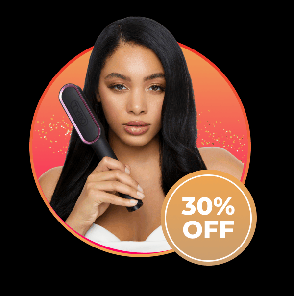 Straighteners  30% OFF