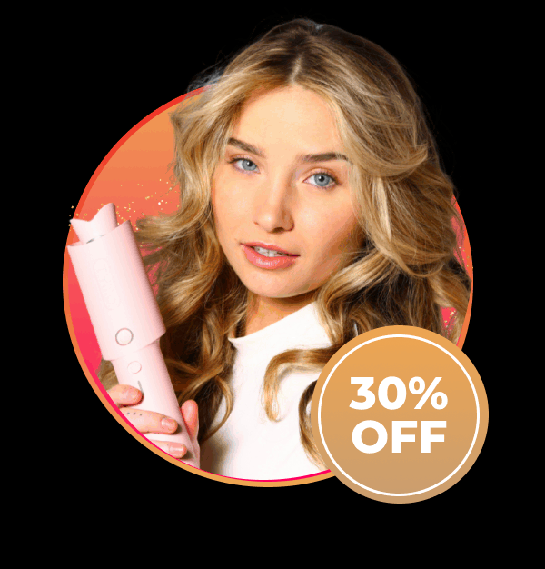 Curlers  30% OFF