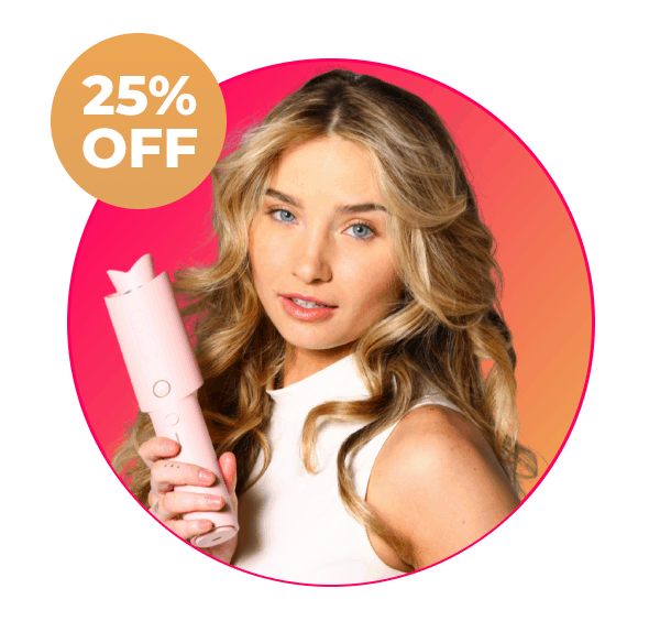 CURLERS - 25% OFF