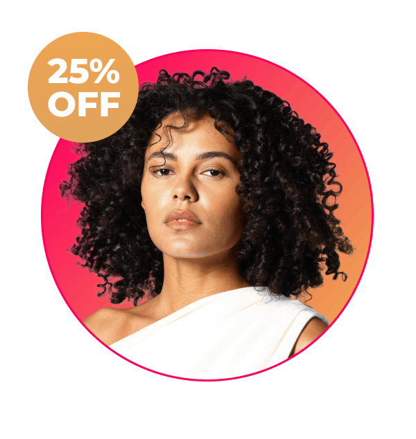 HAIR CARE - 25% OFF