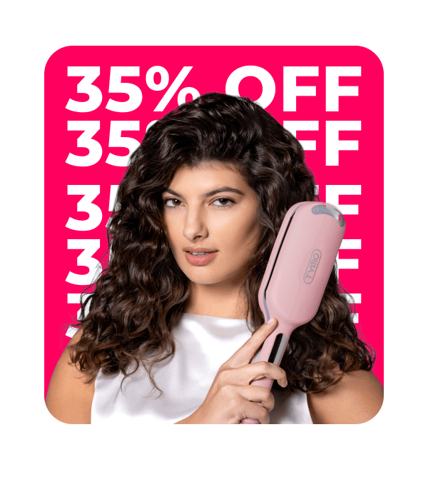 CURLERS - 35% OFF