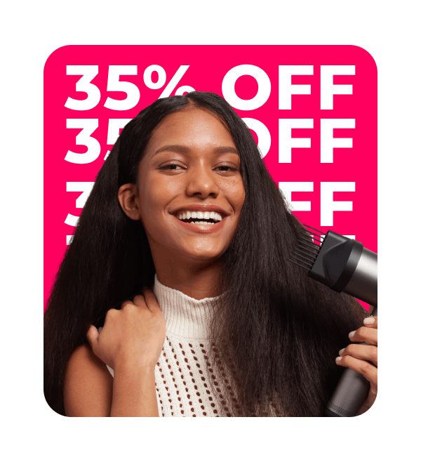 DRYERS - 35% OFF